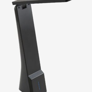 EGLO - Skrivbordslampa La Seca w.Touch & Usb - Svart - Skrivbordslampor - Från Homeroom