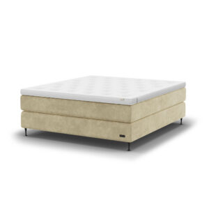 Ekens Exklusiv Kontinentalsäng 160x200 Lyster Sand