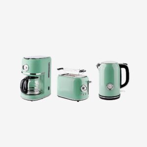 Emerio - Frukostpaket - Grön - Kaffebryggare - Från Homeroom