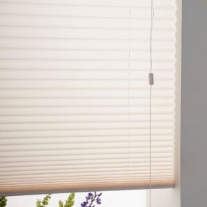 Hasta - Plisségardin Accord - Beige - Persienner - Från Homeroom
