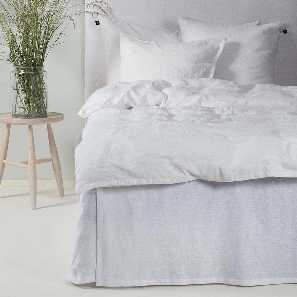 Himla Miramar Sängkappa 90x220x52 White