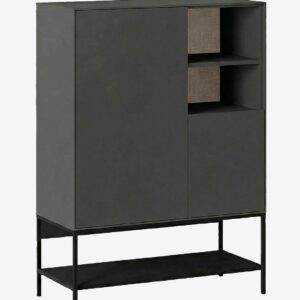 Homitis - Skänk Amira - Grå - Skänkar & sideboards - Från Homeroom