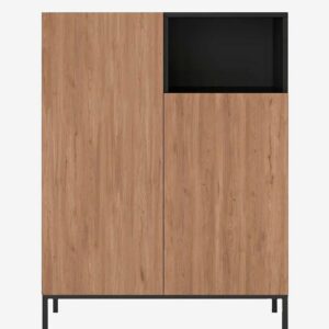 Homitis - Skänk Cailin - Brun - Skänkar & sideboards - Från Homeroom