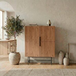 Homitis - Skänk Eldia - Brun - Skänkar & sideboards - Från Homeroom