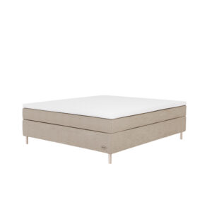 Jensen Ambassadör Classic Edition Kontinentalsäng 160x200 291 Beige