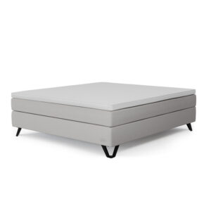 Jensen Ambassadör Kontinentalsäng 105x210 482 Grey