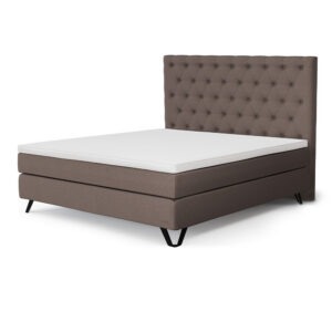 Jensen Ambassadör Kontinentalsäng 180x200 489 Brown