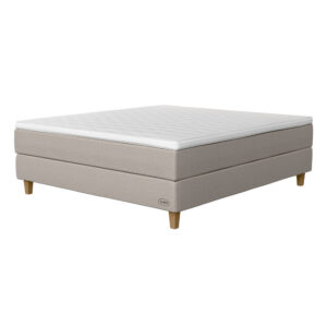Jensen Ambassadör Limited Kontinentalsäng 160x200 185 Sand