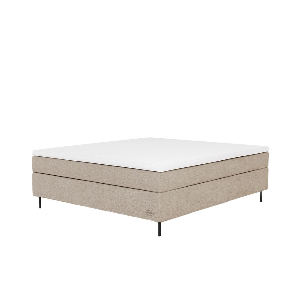 Jensen Diplomat Classic Edition Kontinentalsäng 180x200 291 Beige