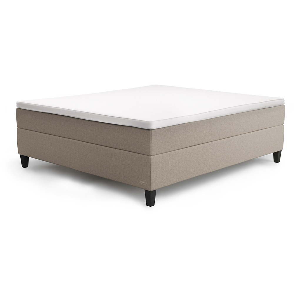Jensen Diplomat Limited Kontinentalsäng 160x200 Beige 527