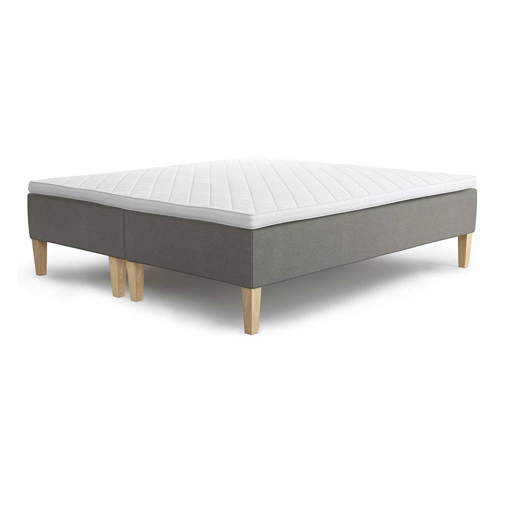 Jensen Diplomat Ramsäng 105x210 477 Grey