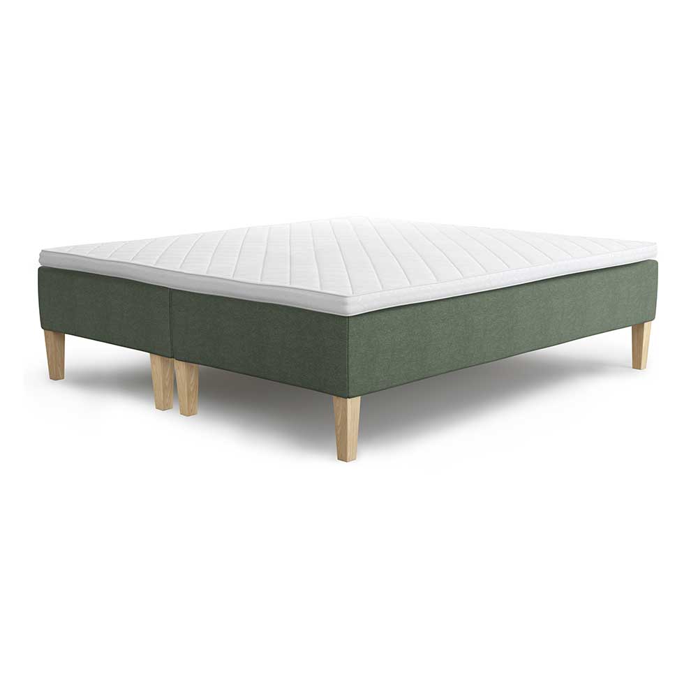Jensen Diplomat Ramsäng 140x210 479 Green