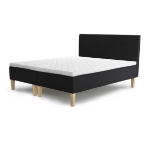 Jensen Diplomat Ramsäng 160x200 476 Anthracite