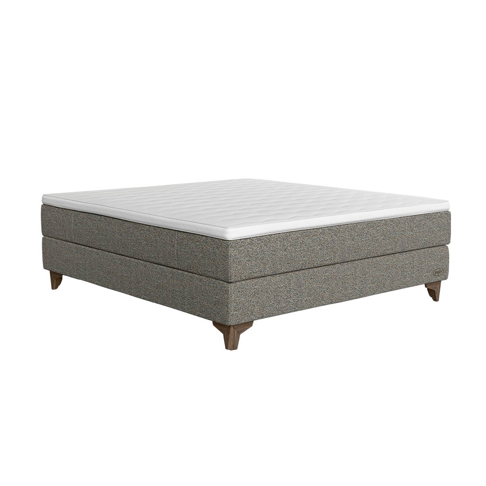Jensen Prestige Kontinentalsäng 105x210 397 Mussels