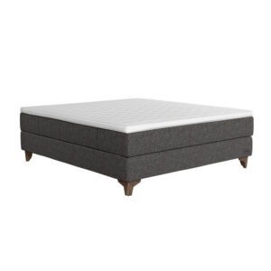 Jensen Prestige Kontinentalsäng 180x200 396 Soap Stone