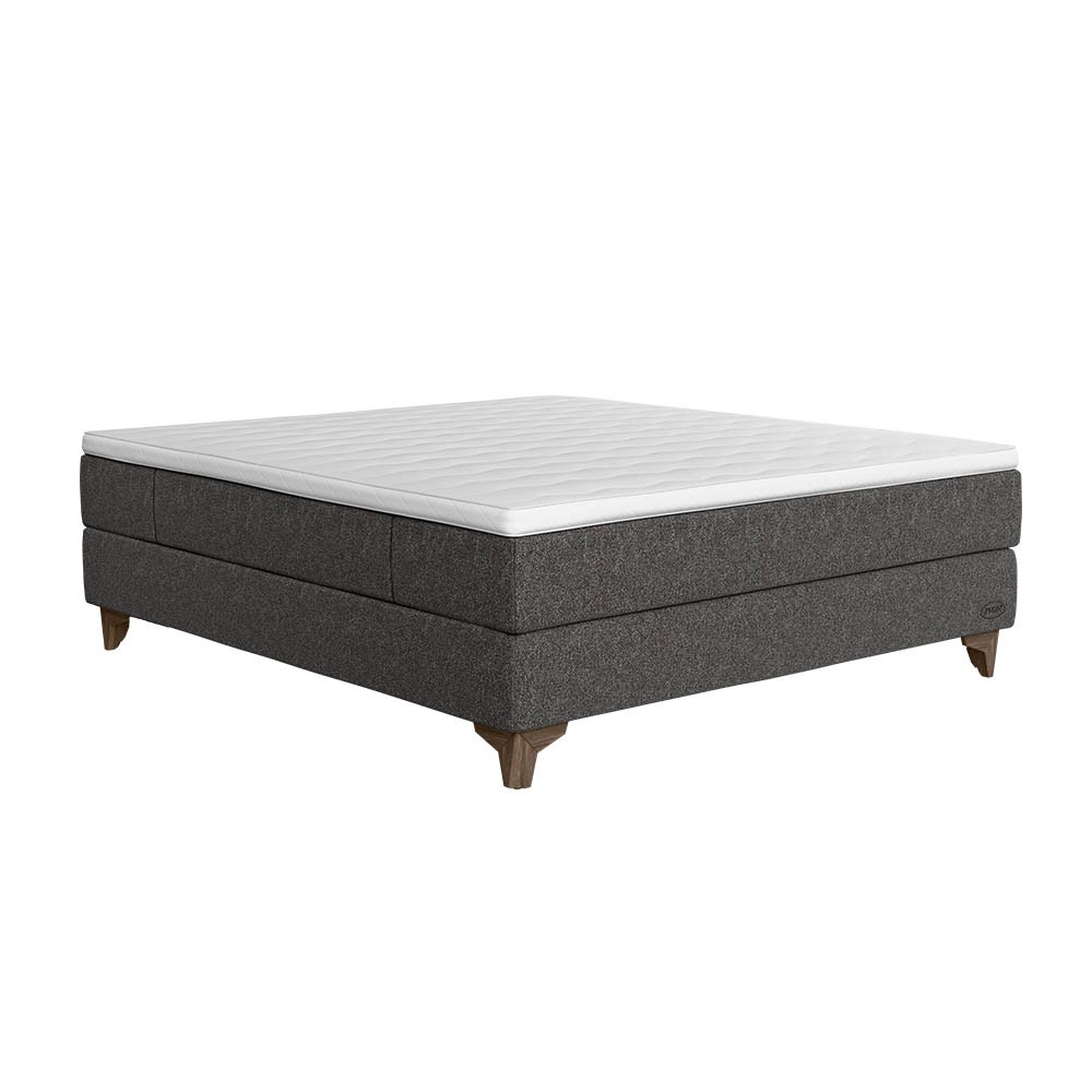 Jensen Prestige Kontinentalsäng 180x210 396 Soap Stone