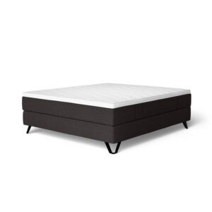 Jensen Prestige Limited Kontinentalsäng 180x200 528 Anthracite