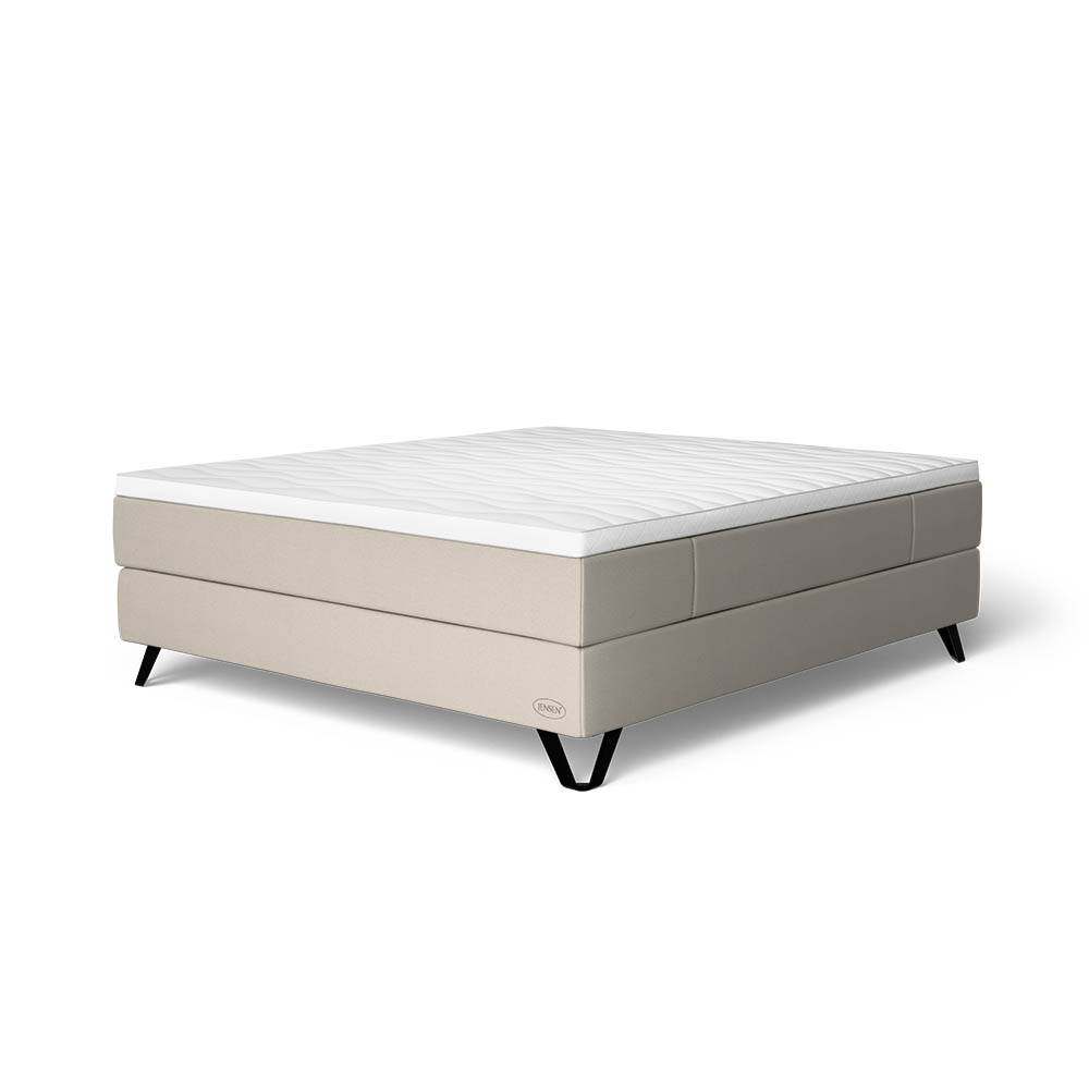 Jensen Prestige Limited Kontinentalsäng 180x200 Beige 527