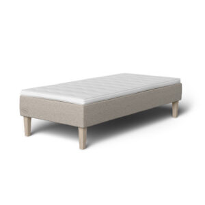 Jensen Prestige Ramsäng 140x200 399 Cotton Cloud