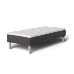 Jensen Prestige Ramsäng 210x200 396 Soap Stone
