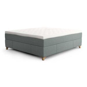 Jensen Supreme Kontinentalsäng 140x210 329 Misty Mint