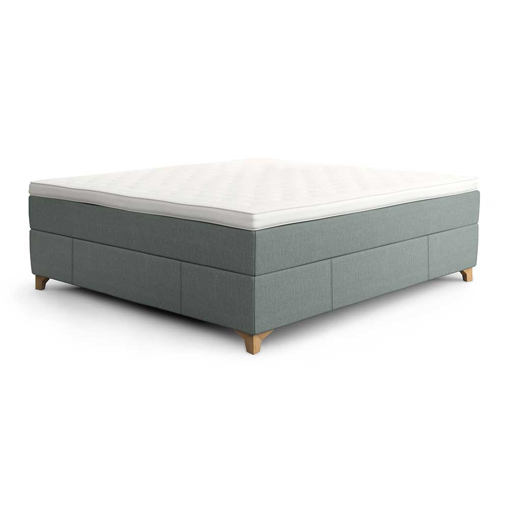 Jensen Supreme Kontinentalsäng 140x210 329 Misty Mint