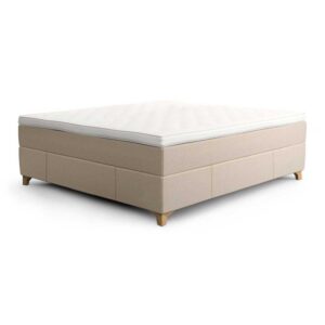 Jensen Supreme Kontinentalsäng 160x200 301 Natural Beige