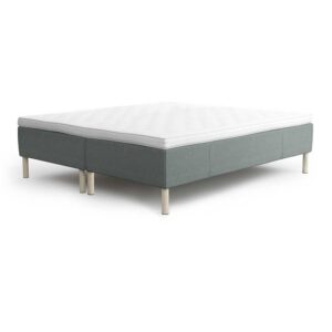 Jensen Supreme Ramsäng 120x200 329 Misty Mint