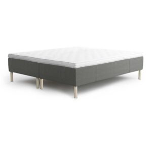 Jensen Supreme Ramsäng 140x200 320 Oyster Grey