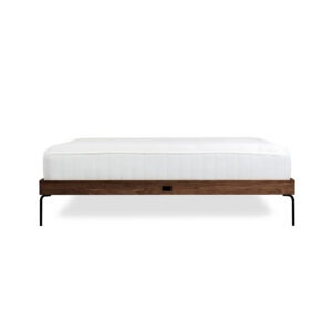 Kaissu Ehe Premium Plus Sängramspaket Utan Gavel 160x200 Dark Oak / Beige