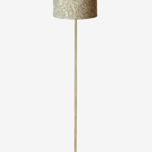 PR Home - Golvlampa Amy mässing - Grön - Golvlampor - Från Homeroom