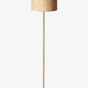 PR Home - Golvlampa Amy mässing - Gul - Golvlampor - Från Homeroom