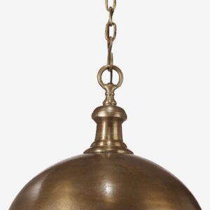 PR Home - Taklampa 70 cm Liverpool - Mässing - Takpendlar - Från Homeroom