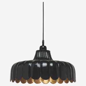 PR Home - Taklampa Wells, 43 cm - Svart - Takpendlar - Från Homeroom