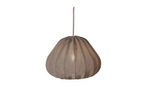 SIENNA Taklampa 28x40cm Mossa