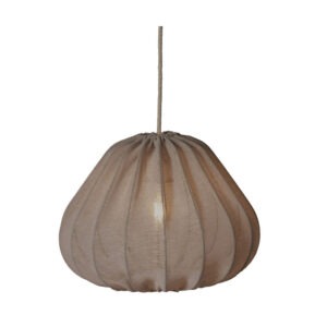 SIENNA Taklampa 28x40cm Mossa