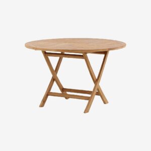 Venture Home - Matbord Kenya - Beige - Matbord utomhus - Från Homeroom