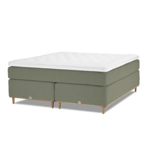 Viking Adelsö Kontinentalsäng 120x200 Sage Green