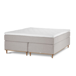 Viking Adelsö Kontinentalsäng 140x200 Beige