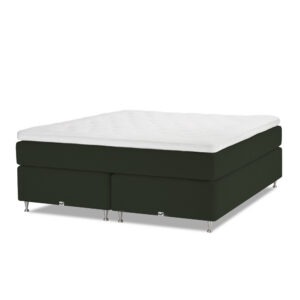 Viking Björkö Kontinentalsäng 140x210 Forrest Green