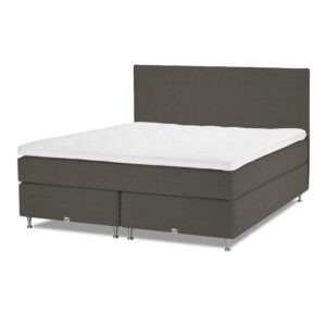 Viking Ekerö Kontinentalsäng 140x200 Ash Brown