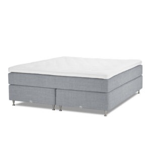 Viking Ekerö Kontinentalsäng 160x210 Sky Blue