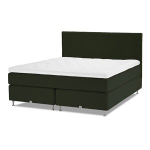 Viking Ekerö Kontinentalsäng 180x210 Forrest Green