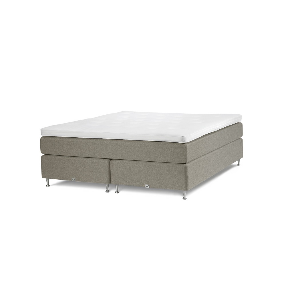 Viking Ekerö Special Edition Kontinentalsäng 160x200 Sand