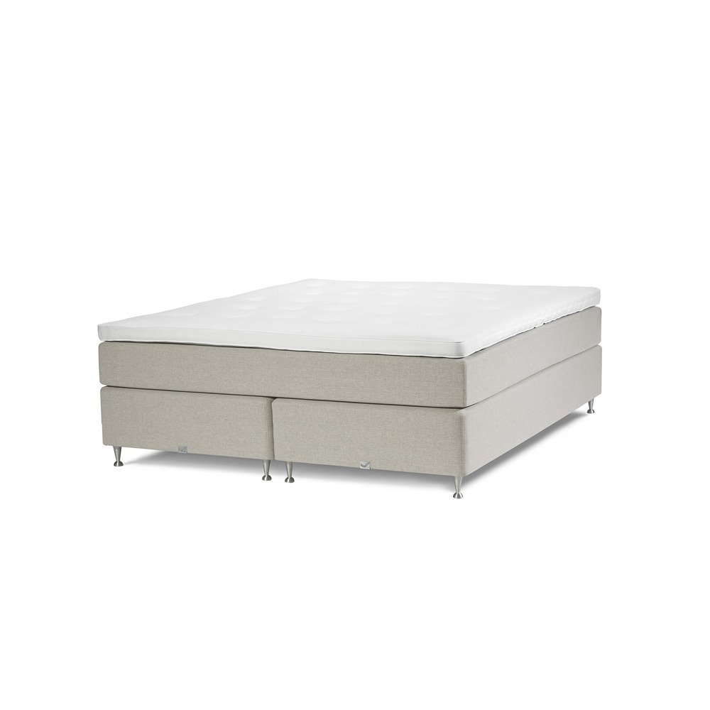 Viking Ekerö Special Edition Kontinentalsäng 180x200 Beige