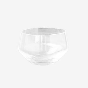 Zelected by Houze - Selterglas Grace 4-pack - Transparent - Drinkglas & shotglas - Från Homeroom